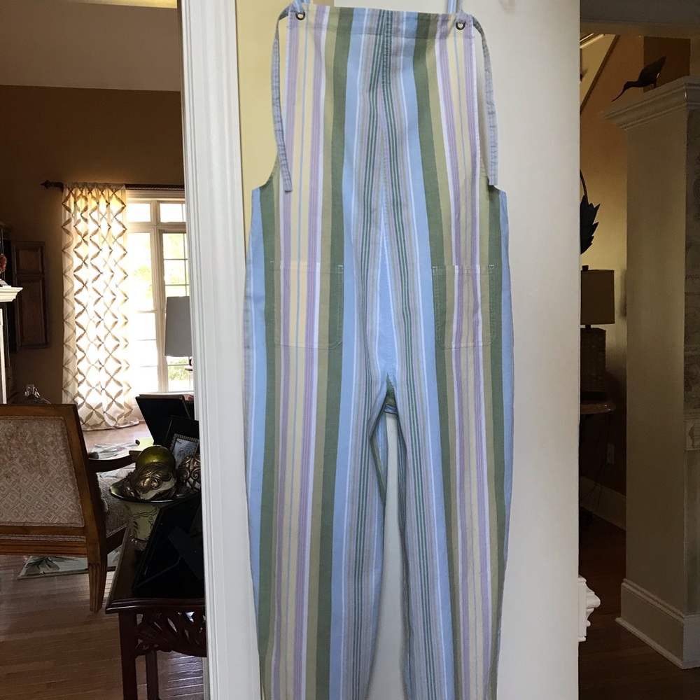 Cambridge Dry Good Company overall style jumpsuit